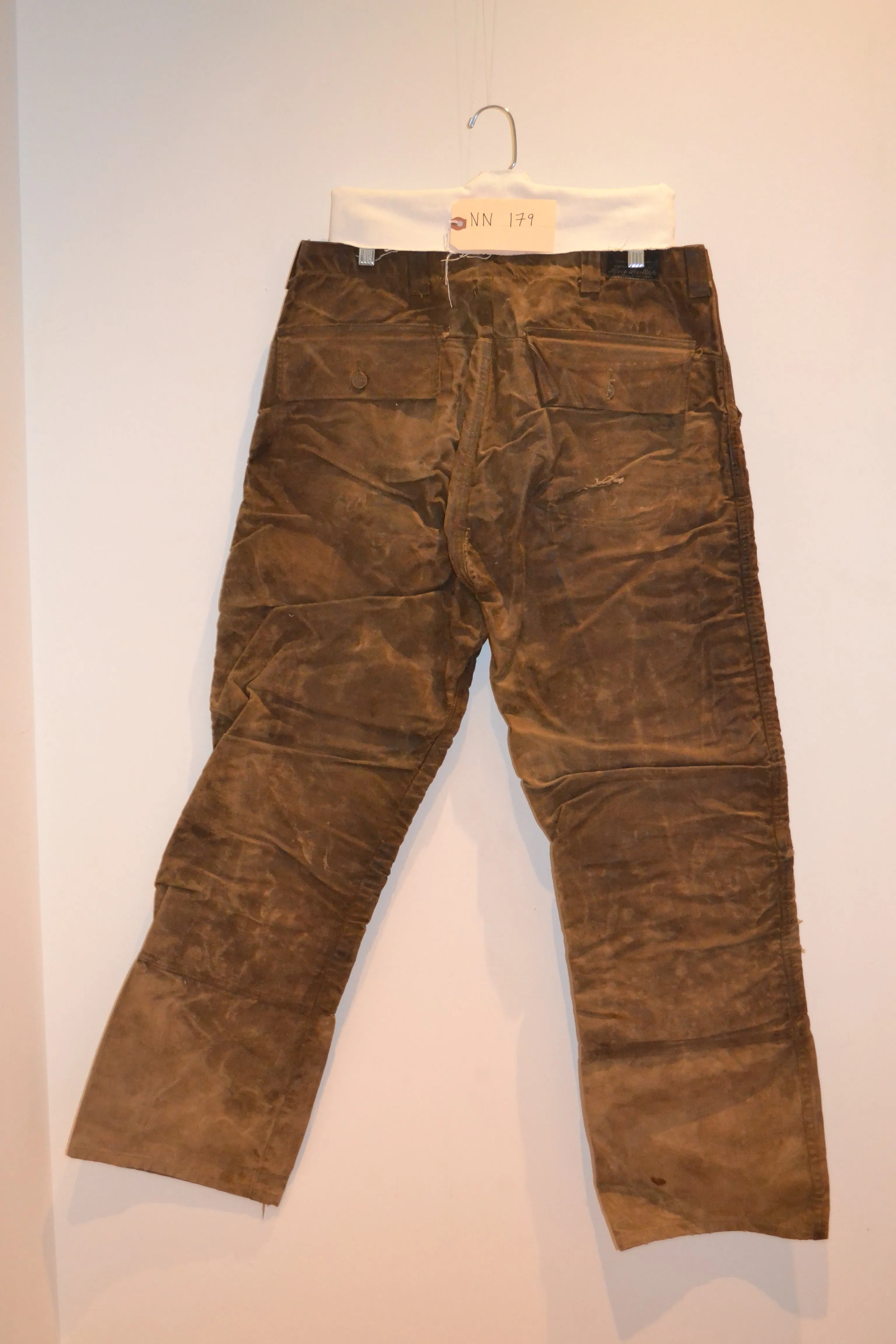 1950's Hersh Weiss Workwear Trouser NN179