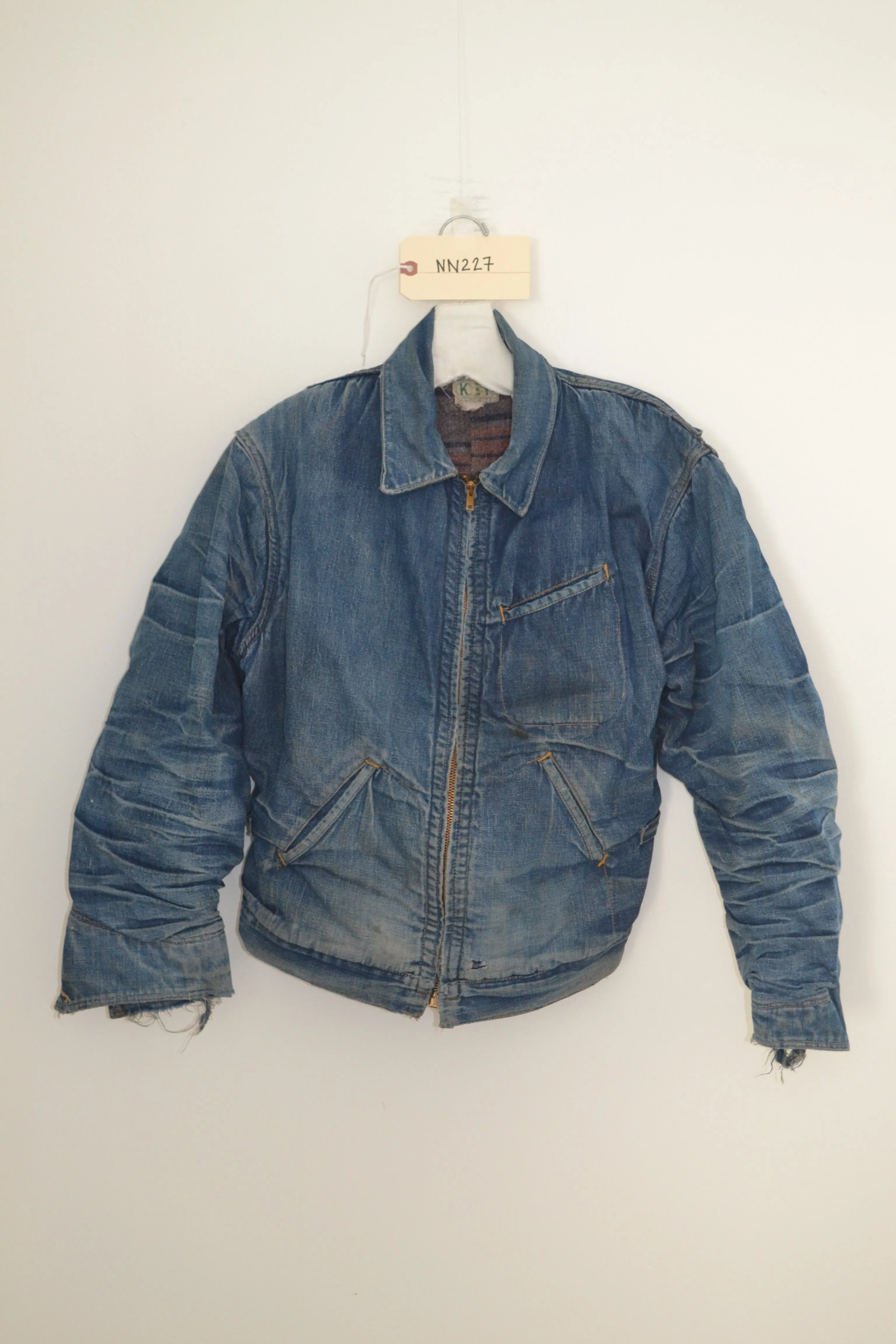 1950's Key Workwear Jacket NN227