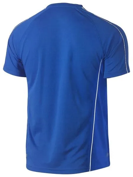 Bisley Cool Mesh Tee with Reflective Piping