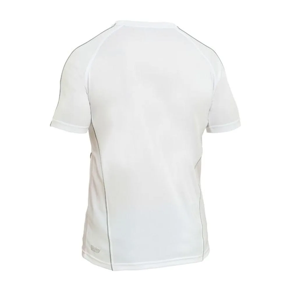 Bisley Cool Mesh Tee with Reflective Piping