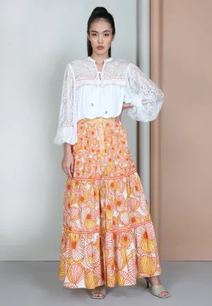 blank london arina skirt