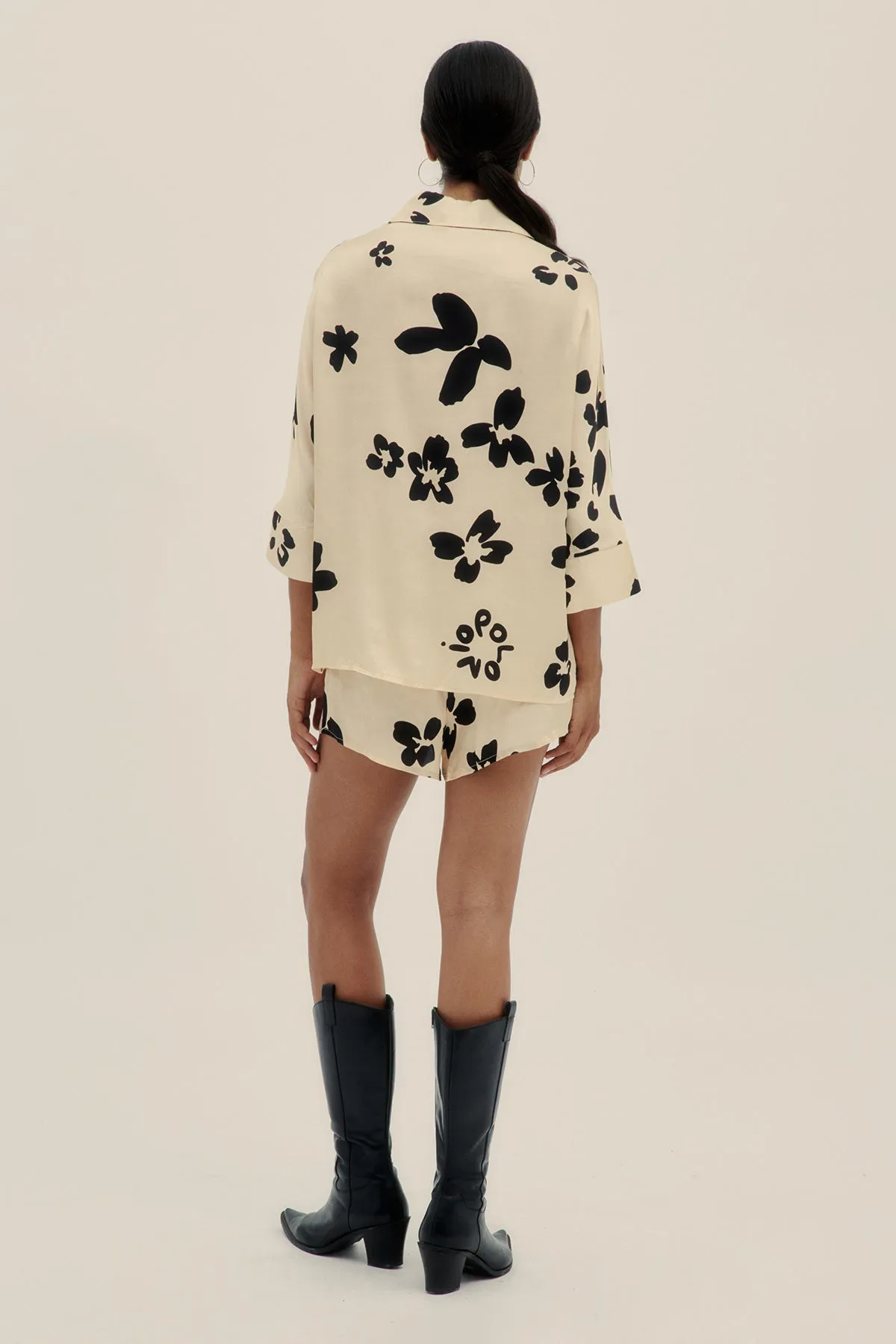 Blossom Vale Shorts