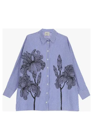 Camicia Shirt /Blu