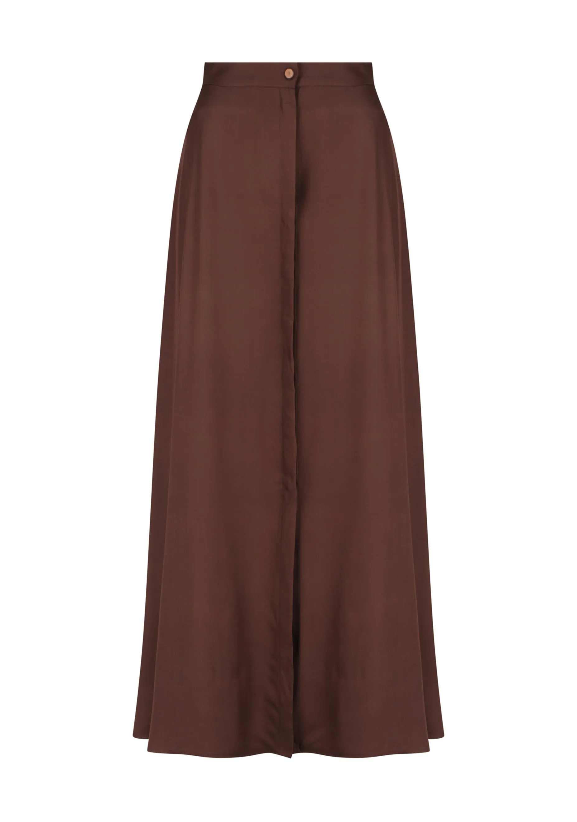 Chloe Skirt_Chocolate