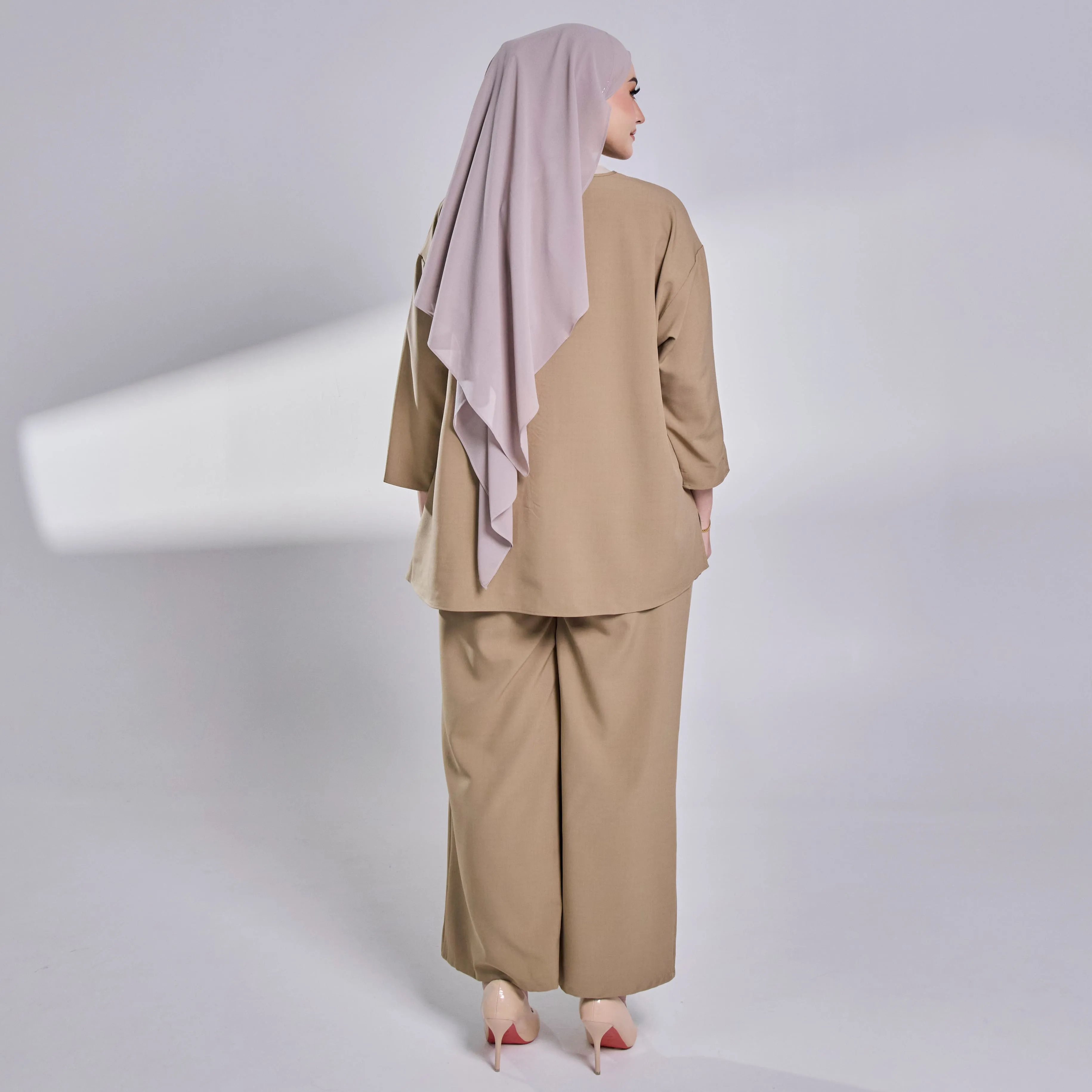 Danni Blouse 3.0 - Brown