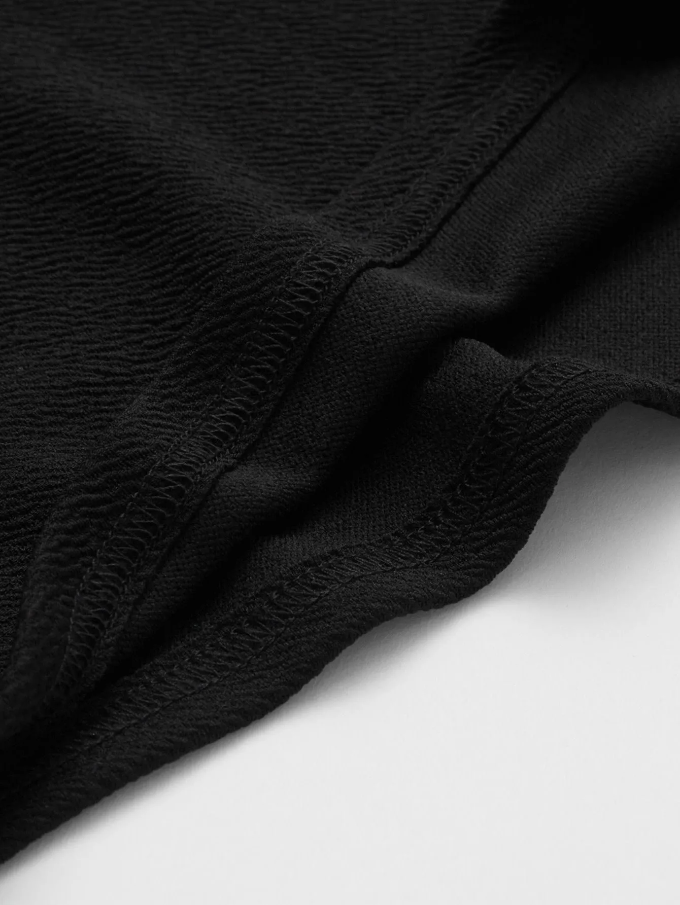 Elegant Plain Double Button High Waist Knee Length Women Skirt