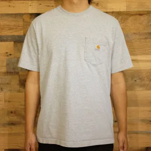 M WORKWEAR POCKET SS TEE
