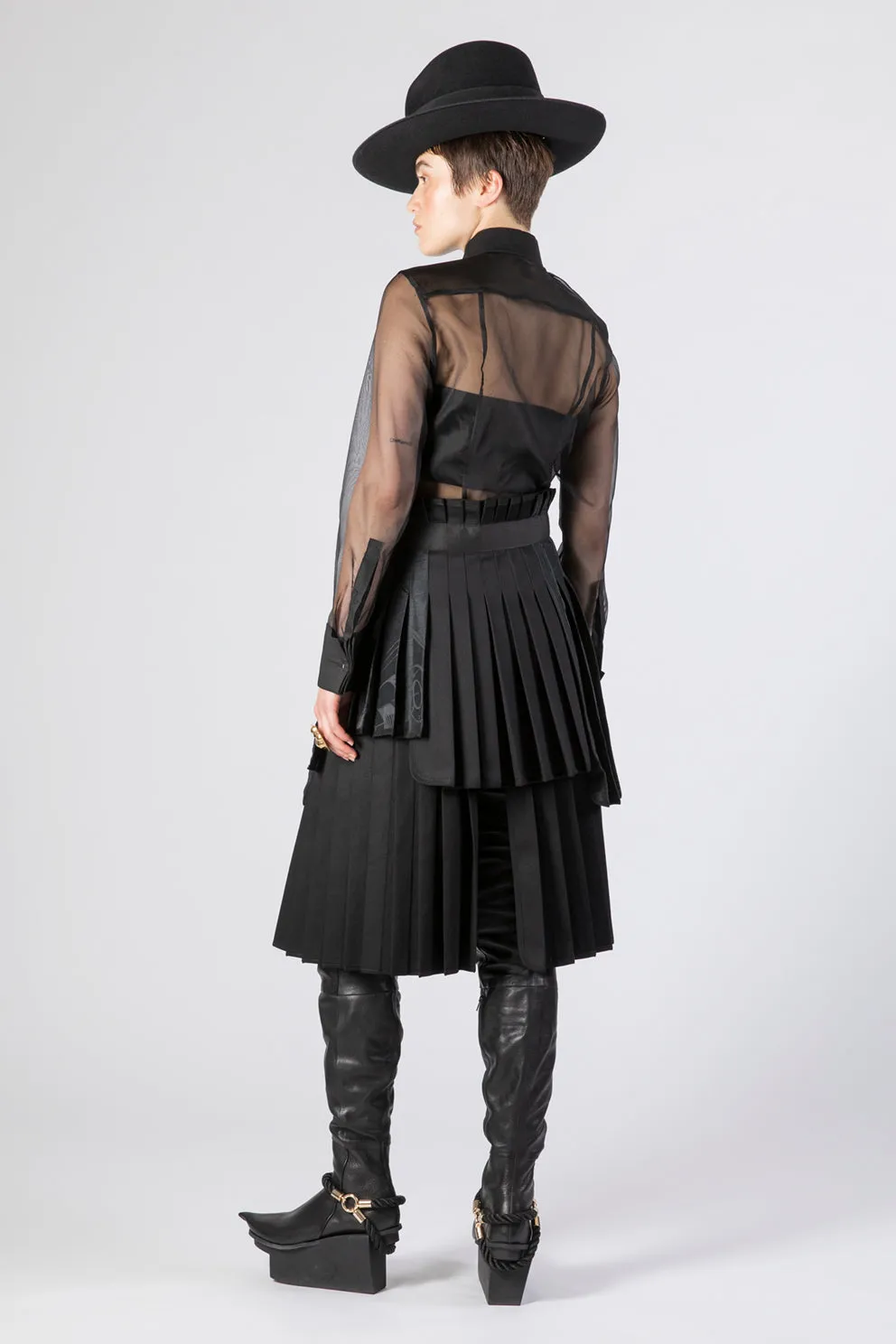 MACHINE - Skirt