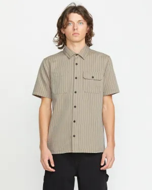 Mens Trade Stone Short Sleeve Shirt