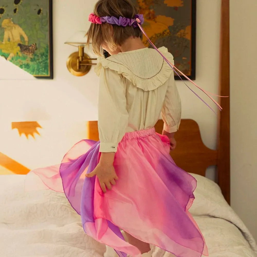 Sarahs Silk Fairy Skirt - Blossom