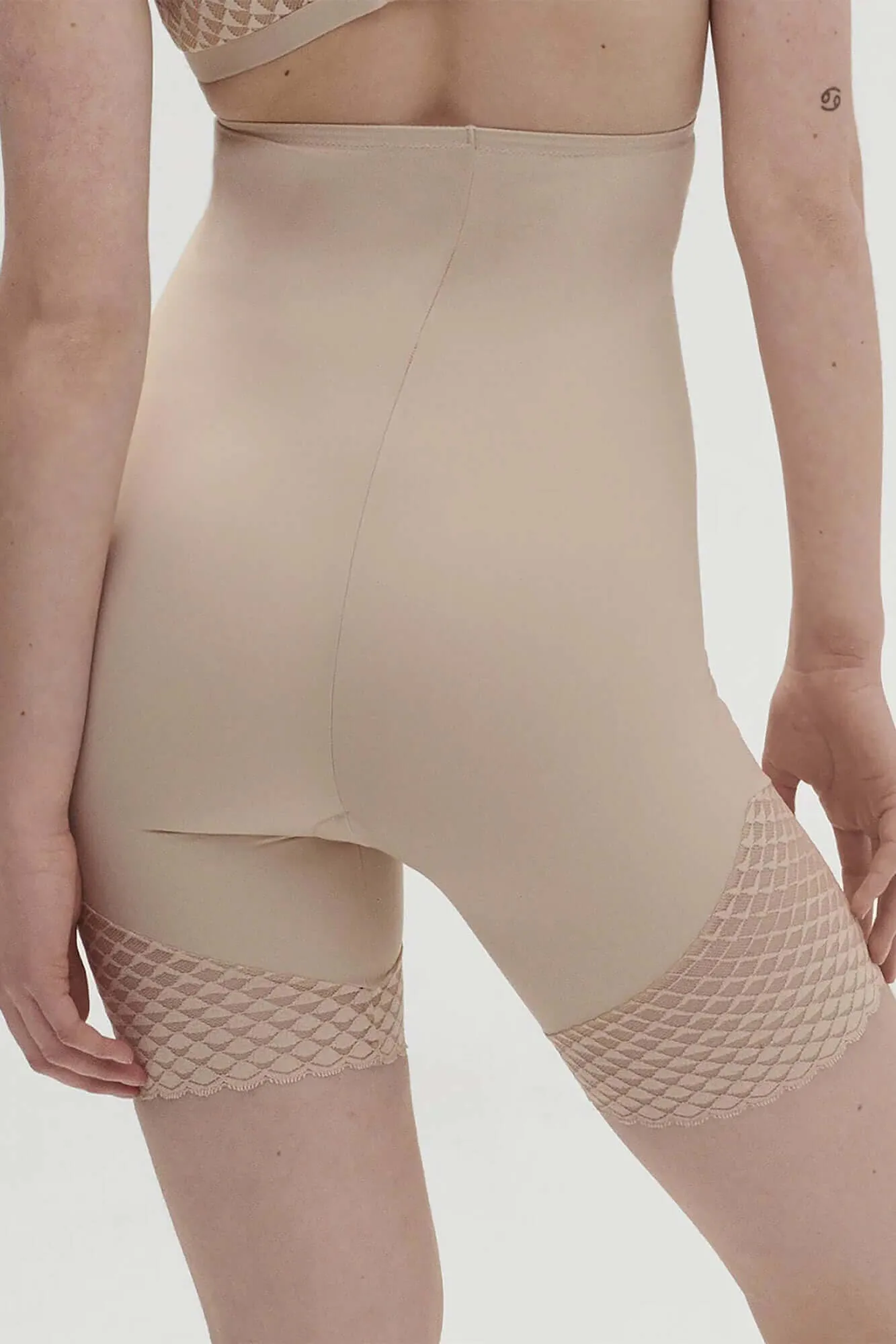 Subtile High Waist Shaper Shorts