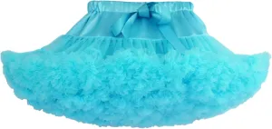 Tutus for Women Layered Tulle Skirt 1980s Bubble Skirts Costume Dance Ballet Skirt Mini Fluffy Bubble Skirt