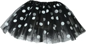 Womens Tutu Skirt Layered Tulle Skirts Plus Size 1950S Costume Short Skirts Ballet Skirt Mini Bubble Fairy Skirt