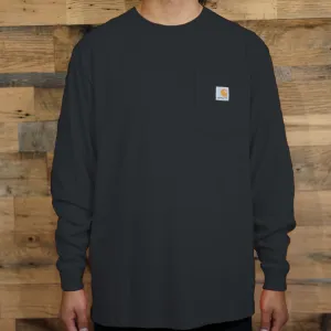 WORKWEAR L/S POCKET T-SHIRT